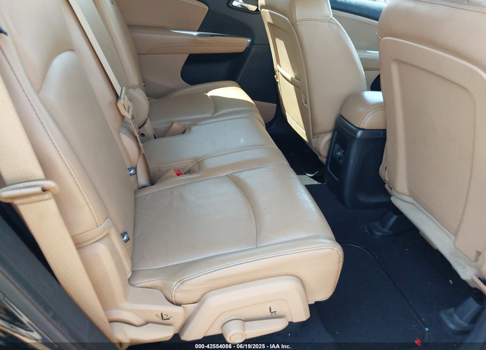 2014 DODGE JOURNEY VIN: 3C4PDDBG7ET246087