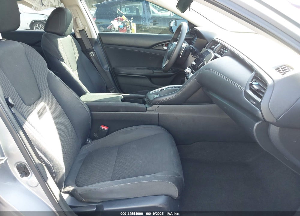 2019 HONDA INSIGHT VIN: 19XZE4F51KE021792