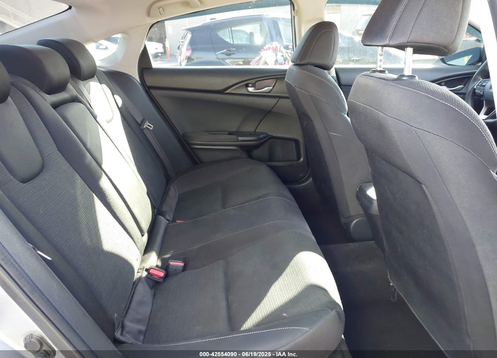 2019 HONDA INSIGHT VIN: 19XZE4F51KE021792