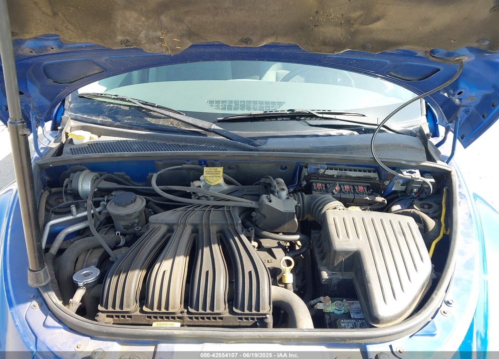 2006 CHRYSLER PT CRUISER VIN: 3A4FY58B26T350953