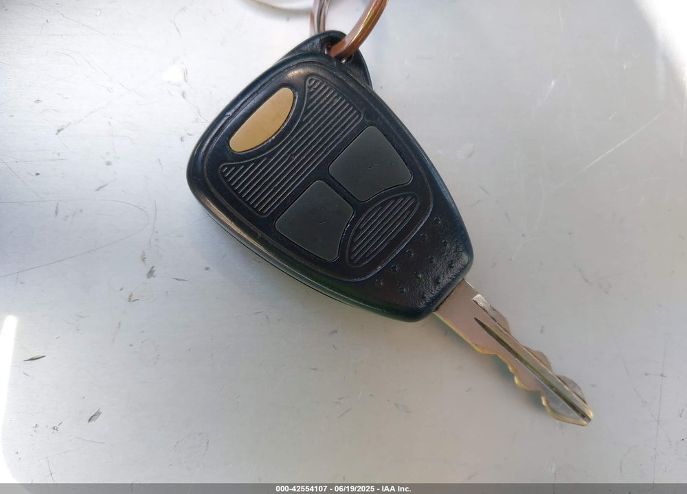 2006 CHRYSLER PT CRUISER VIN: 3A4FY58B26T350953