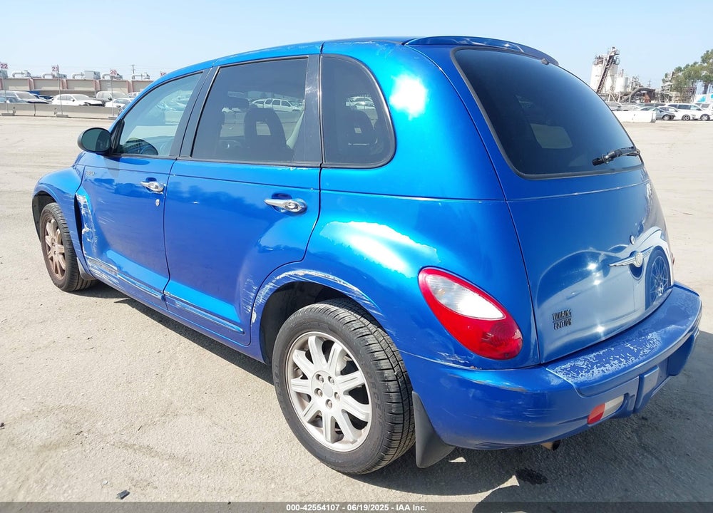 2006 CHRYSLER PT CRUISER VIN: 3A4FY58B26T350953