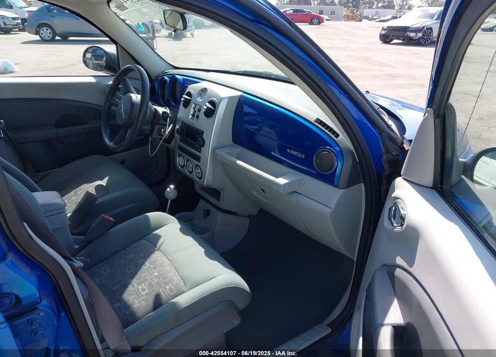 2006 CHRYSLER PT CRUISER VIN: 3A4FY58B26T350953