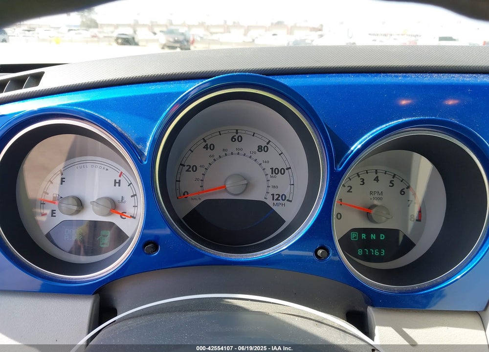 2006 CHRYSLER PT CRUISER VIN: 3A4FY58B26T350953