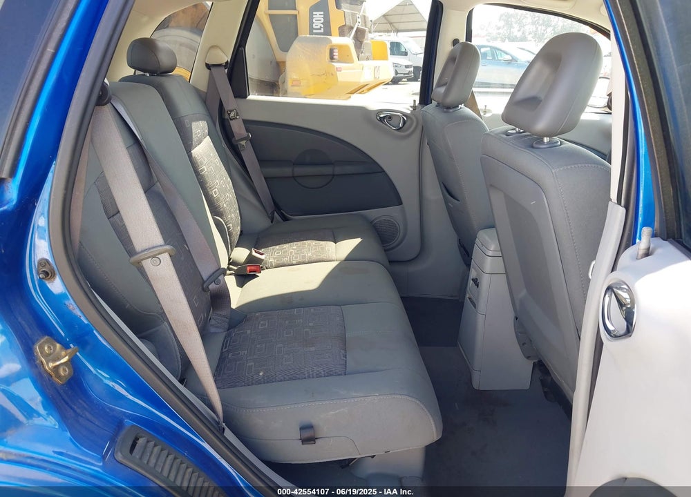 2006 CHRYSLER PT CRUISER VIN: 3A4FY58B26T350953