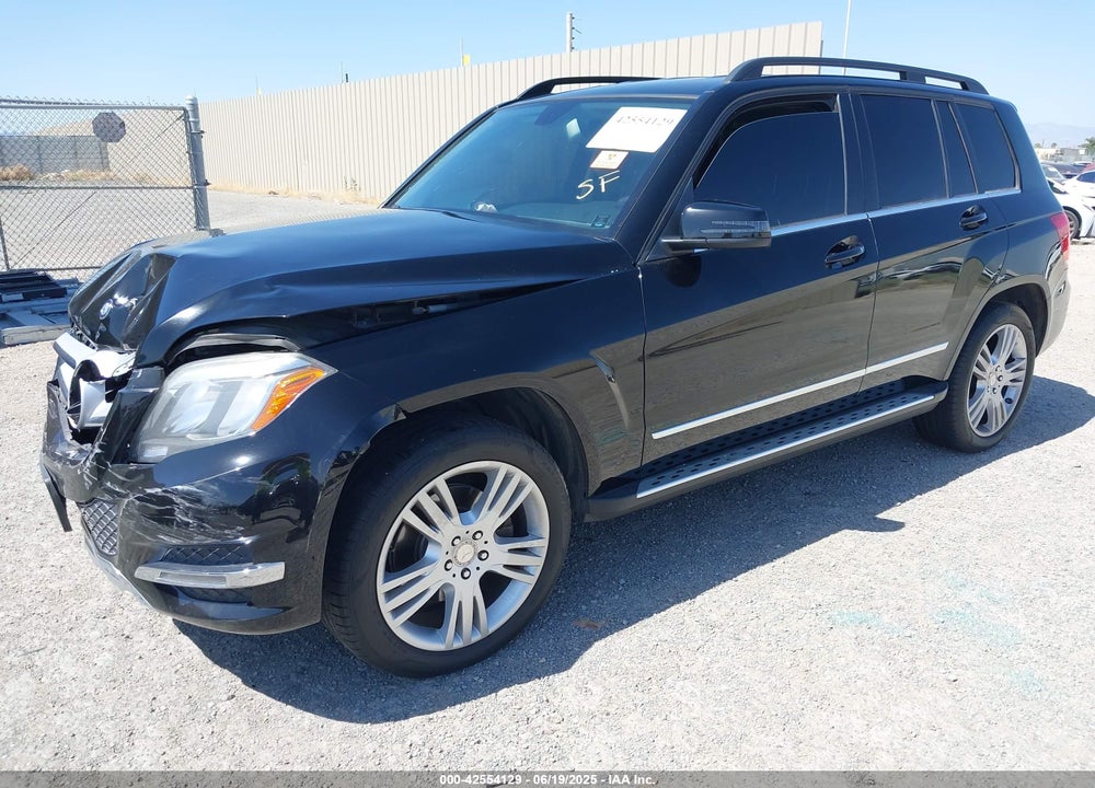2015 MERCEDES-BENZ GLK-CLASS VIN: WDCGG5HB0FG359047
