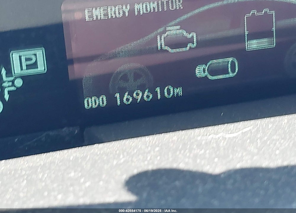 2013 TOYOTA PRIUS VIN: JTDKN3DU6D5606467
