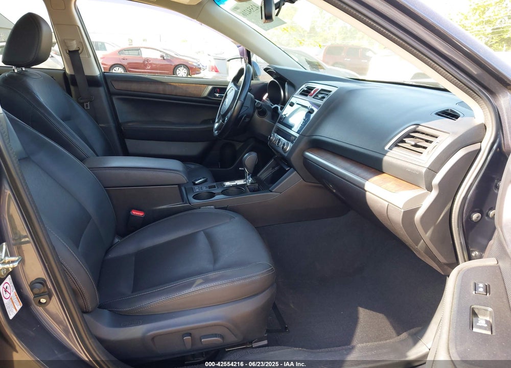 2016 SUBARU OUTBACK 2.5I LIMITED VIN: 4S4BSBNC7G3311687