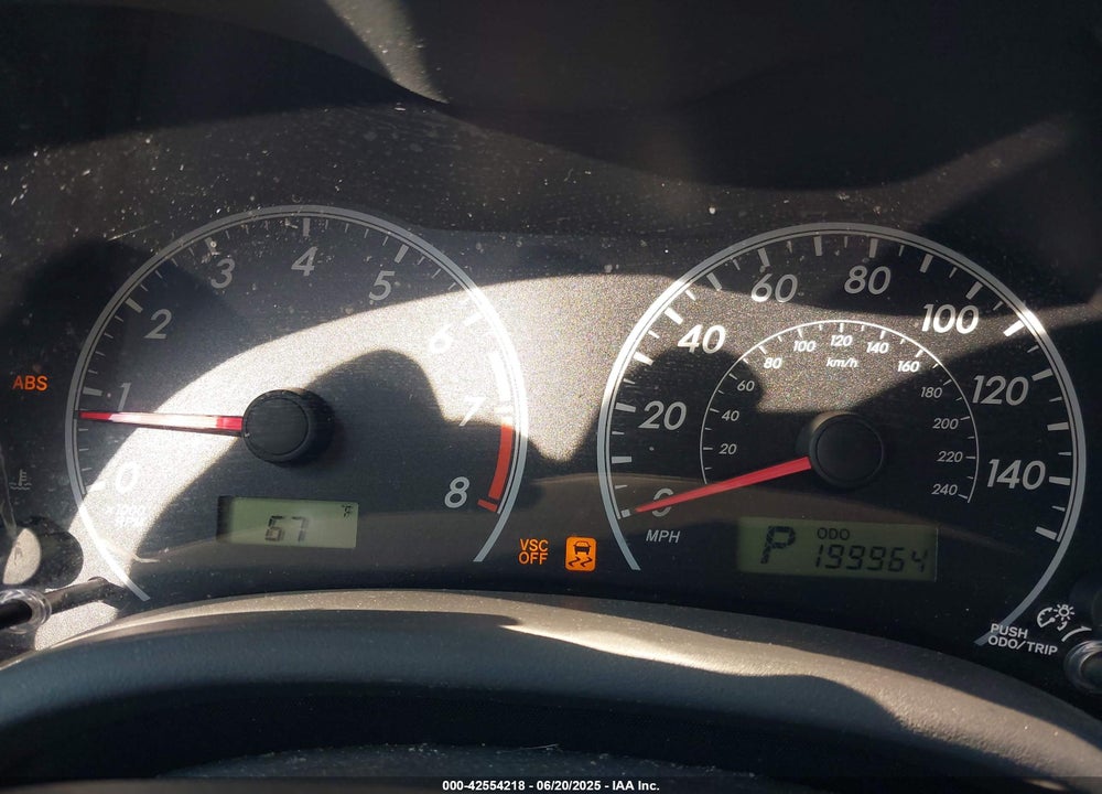 2010 TOYOTA COROLLA LE VIN: 1NXBU4EE8AZ298585