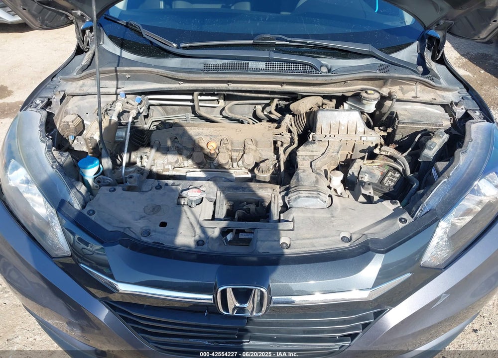 2017 HONDA HR-V VIN: 3CZRU5H59HM721851