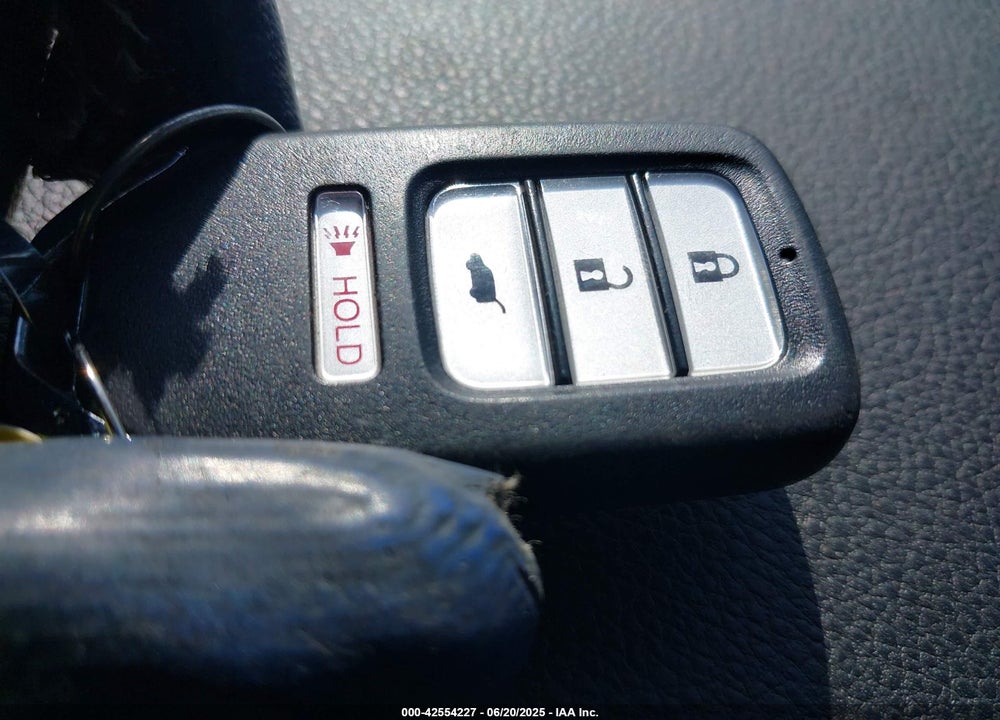 2017 HONDA HR-V VIN: 3CZRU5H59HM721851