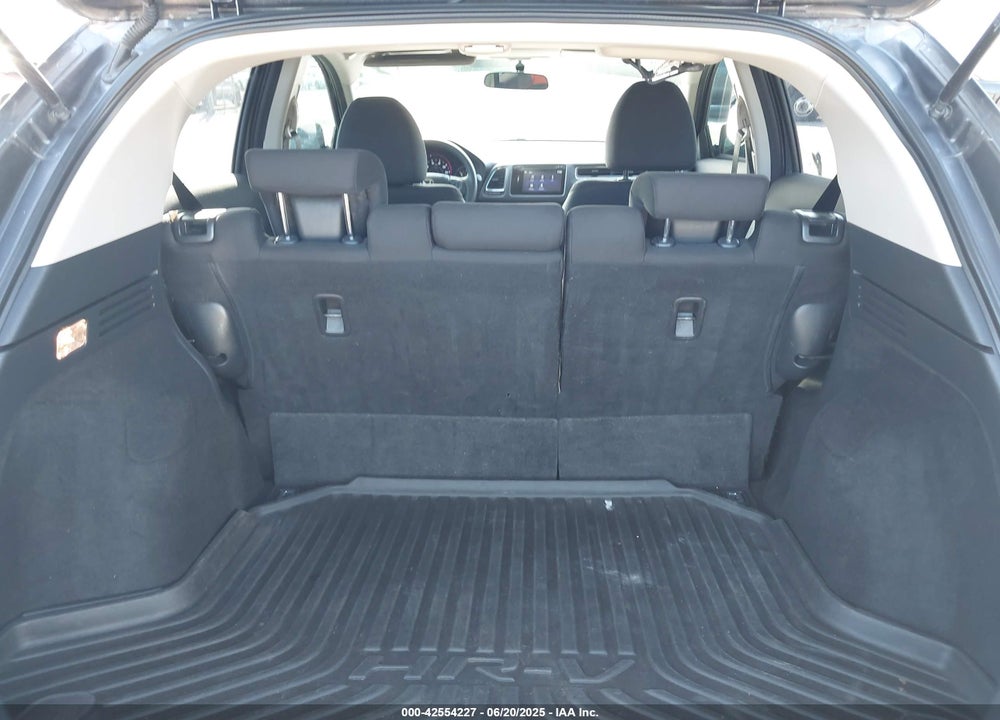 2017 HONDA HR-V VIN: 3CZRU5H59HM721851