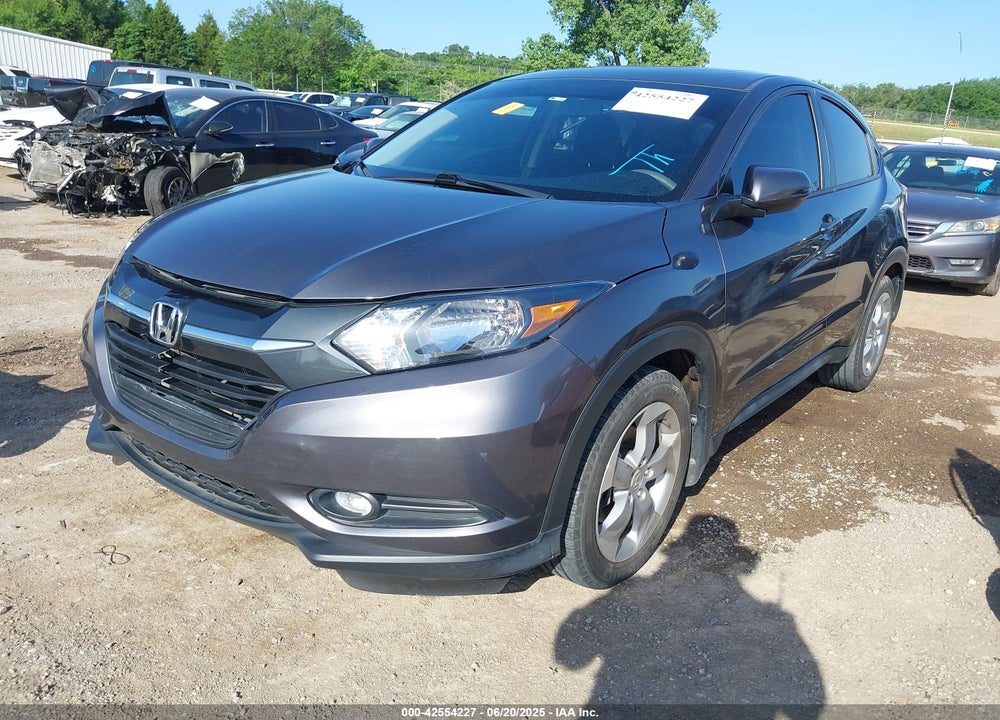 2017 HONDA HR-V VIN: 3CZRU5H59HM721851