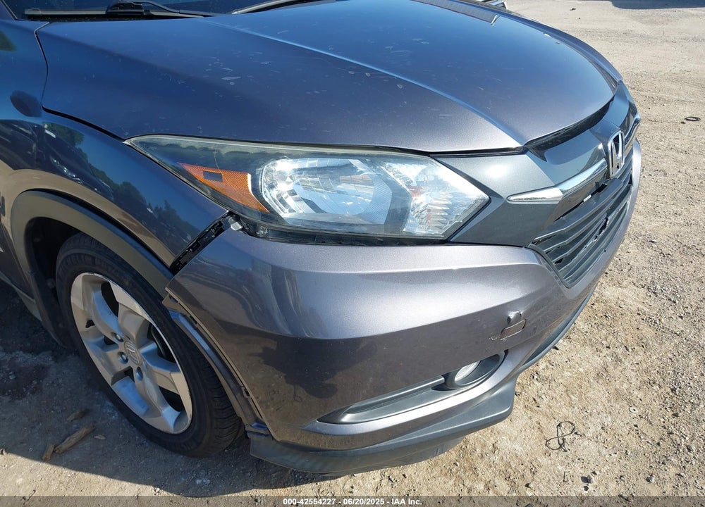 2017 HONDA HR-V VIN: 3CZRU5H59HM721851