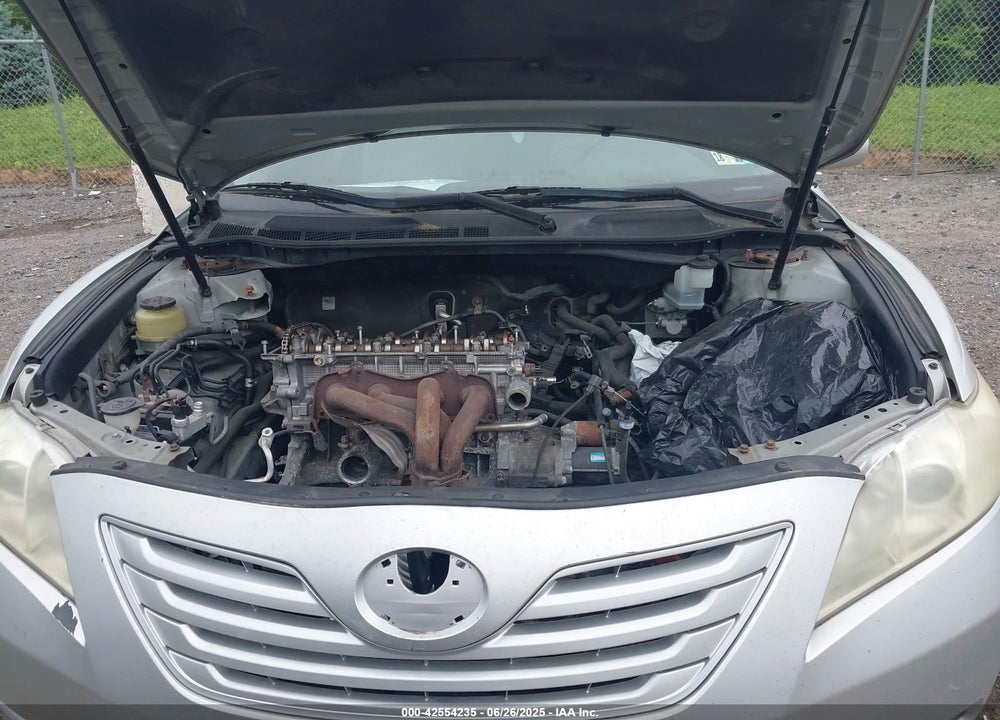 2008 TOYOTA CAMRY VIN: 4T1BE46K38U750633