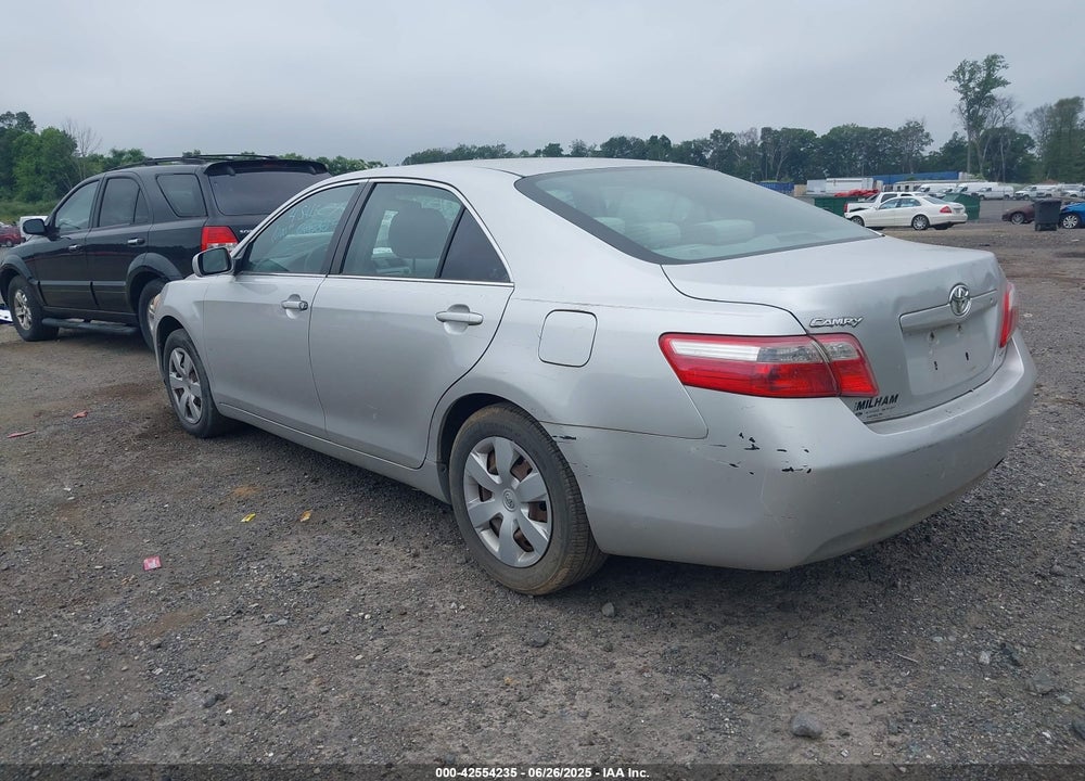 2008 TOYOTA CAMRY VIN: 4T1BE46K38U750633