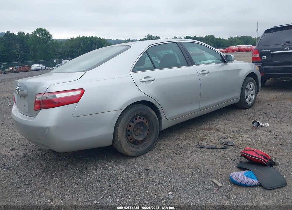 2008 TOYOTA CAMRY VIN: 4T1BE46K38U750633