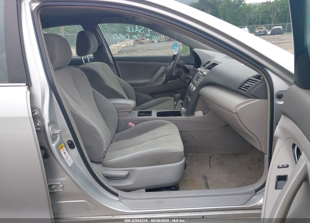 2008 TOYOTA CAMRY VIN: 4T1BE46K38U750633