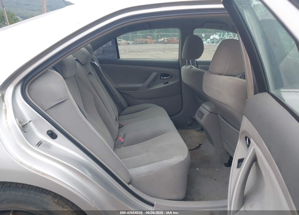 2008 TOYOTA CAMRY VIN: 4T1BE46K38U750633