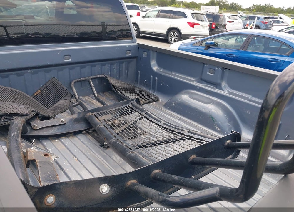 2016 CHEVROLET SILVERADO 2500HD VIN: 1GC1KVE85GF165933
