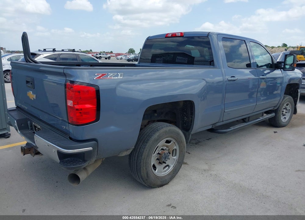 2016 CHEVROLET SILVERADO 2500HD VIN: 1GC1KVE85GF165933