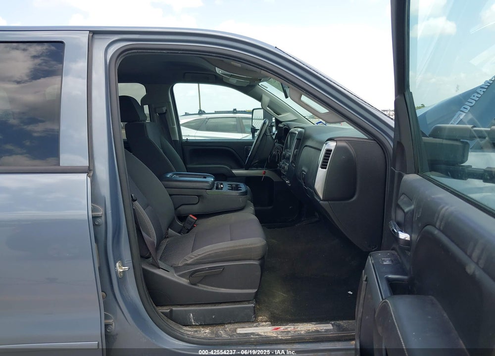 2016 CHEVROLET SILVERADO 2500HD VIN: 1GC1KVE85GF165933