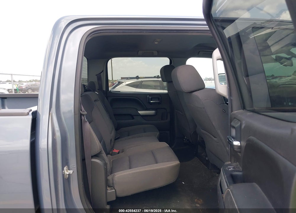2016 CHEVROLET SILVERADO 2500HD VIN: 1GC1KVE85GF165933