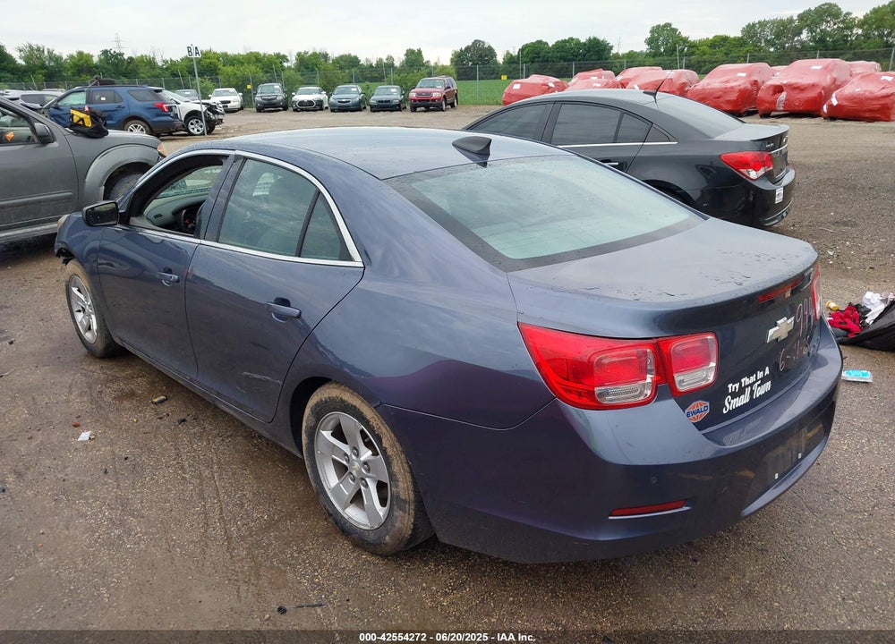 2015 CHEVROLET MALIBU VIN: 1G11A5SL6FF159285