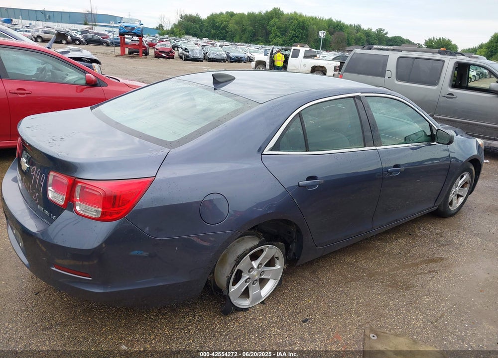 2015 CHEVROLET MALIBU VIN: 1G11A5SL6FF159285