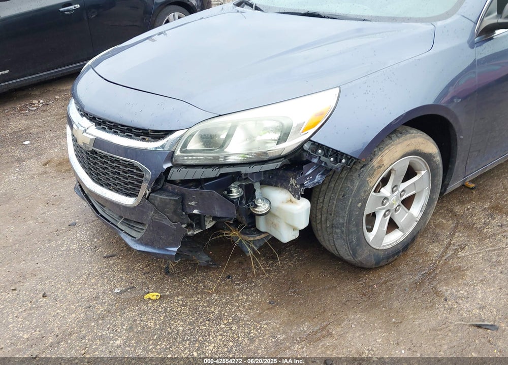 2015 CHEVROLET MALIBU VIN: 1G11A5SL6FF159285