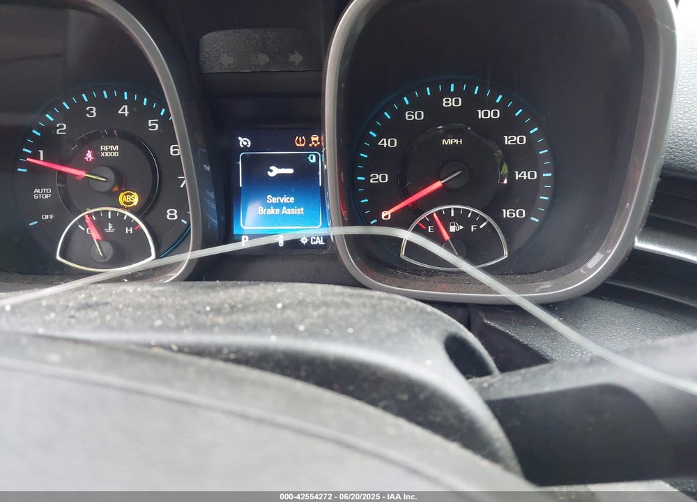 2015 CHEVROLET MALIBU VIN: 1G11A5SL6FF159285