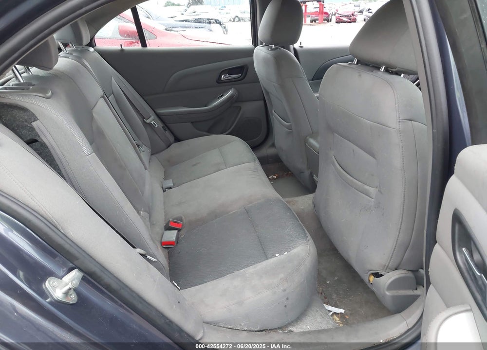 2015 CHEVROLET MALIBU VIN: 1G11A5SL6FF159285