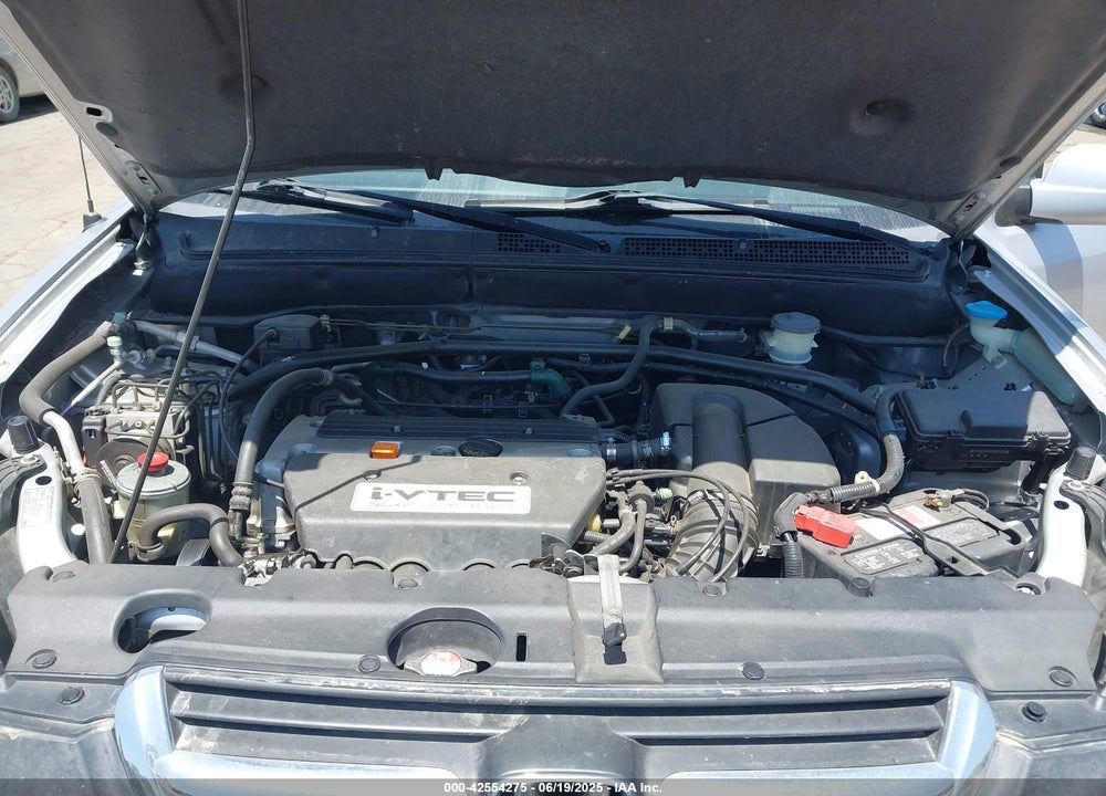 2002 HONDA CR-V EX VIN: JHLRD788X2C092186