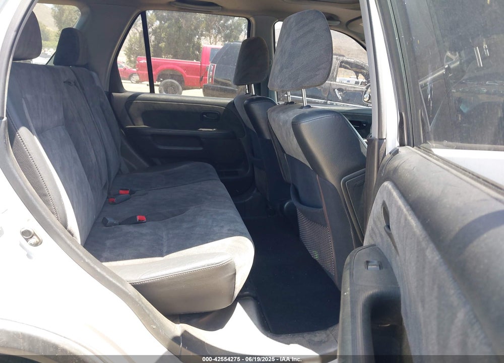 2002 HONDA CR-V EX VIN: JHLRD788X2C092186