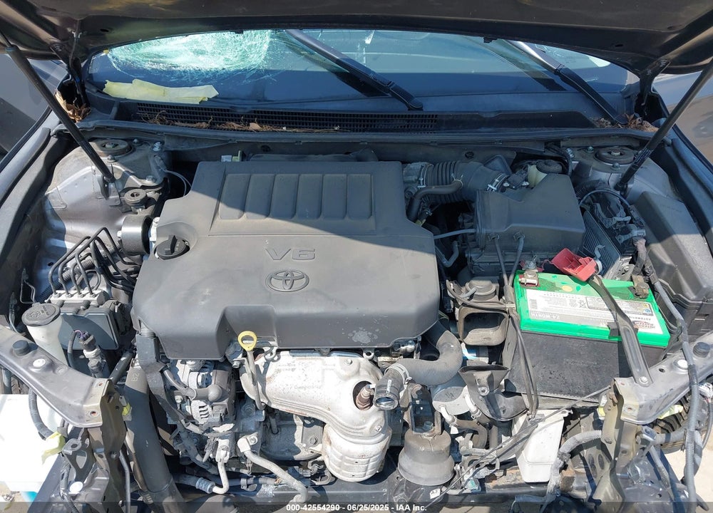 2015 TOYOTA AVALON VIN: 4T1BK1EB0FU141991