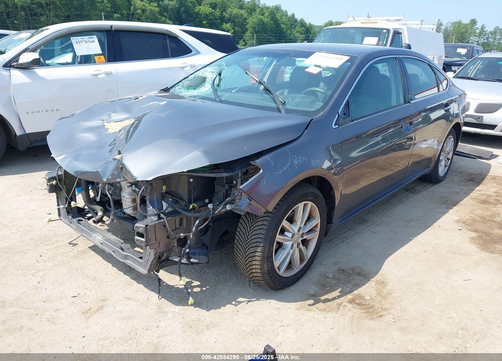 2015 TOYOTA AVALON VIN: 4T1BK1EB0FU141991