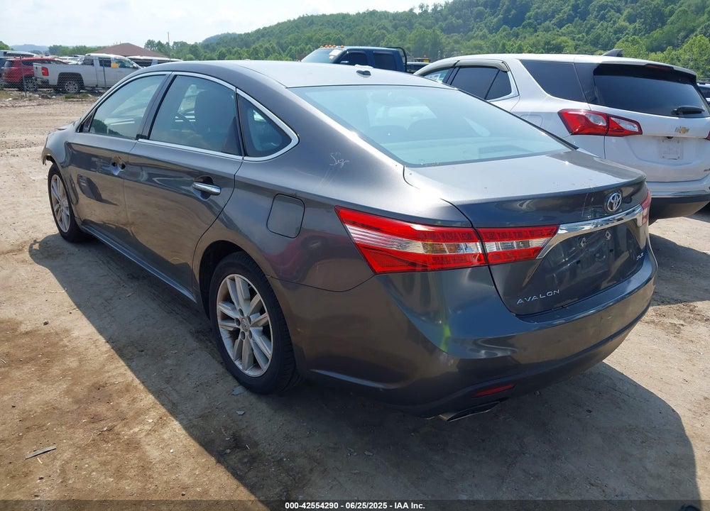 2015 TOYOTA AVALON VIN: 4T1BK1EB0FU141991