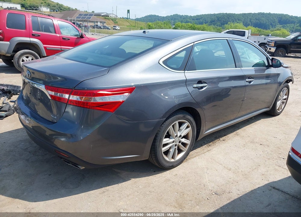 2015 TOYOTA AVALON VIN: 4T1BK1EB0FU141991