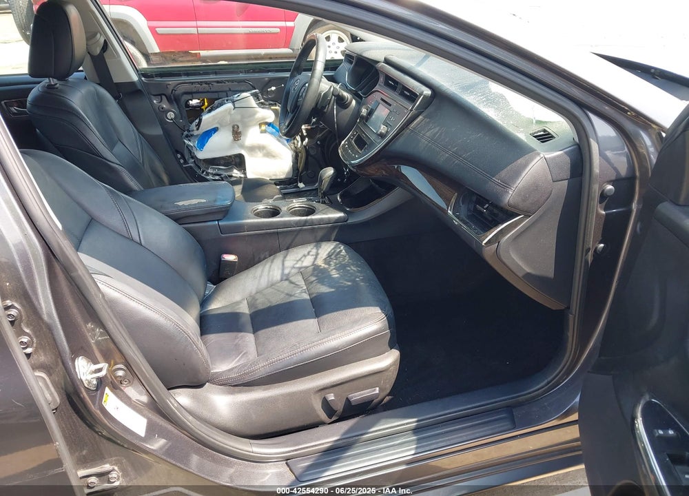 2015 TOYOTA AVALON VIN: 4T1BK1EB0FU141991