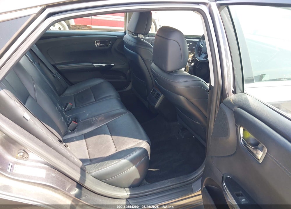 2015 TOYOTA AVALON VIN: 4T1BK1EB0FU141991