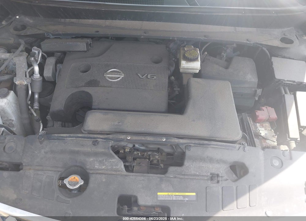 2016 NISSAN PATHFINDER VIN: 5N1AR2MM0GC633654