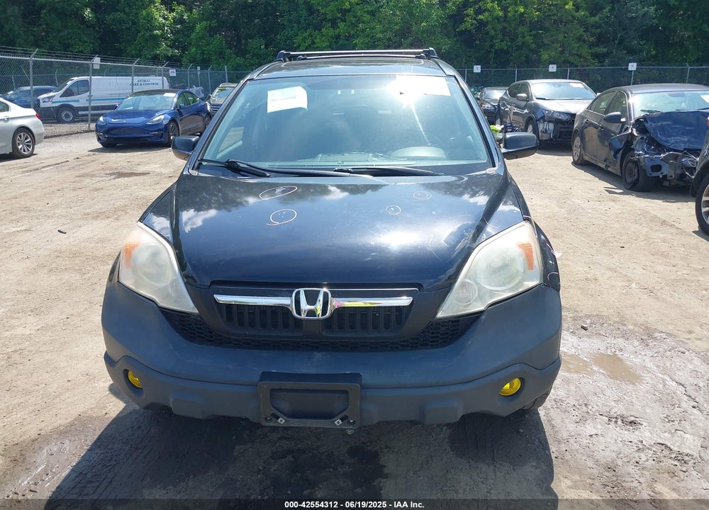 2007 HONDA CR-V VIN: JHLRE48517C007566