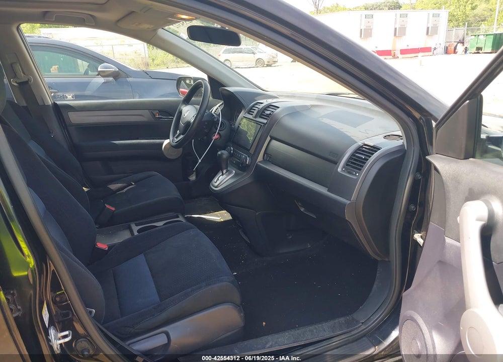 2007 HONDA CR-V VIN: JHLRE48517C007566