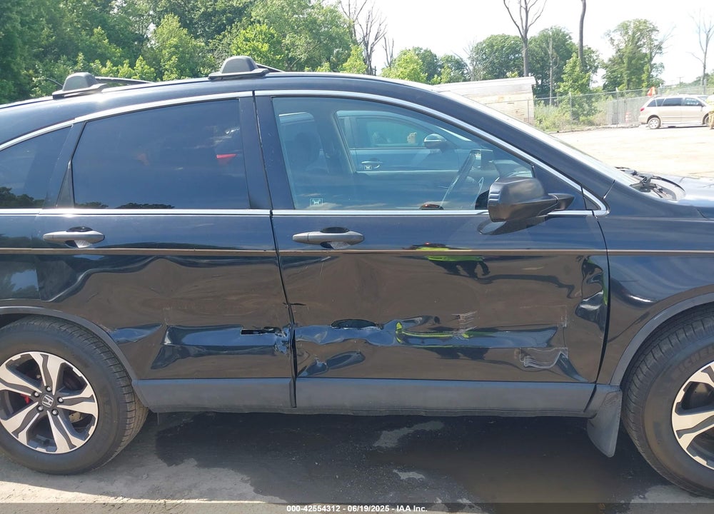 2007 HONDA CR-V VIN: JHLRE48517C007566