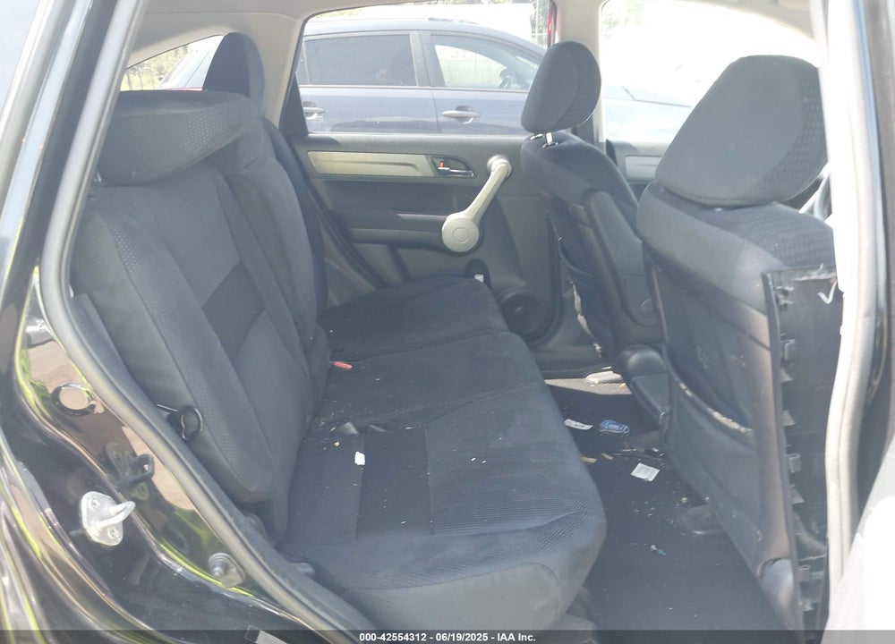2007 HONDA CR-V VIN: JHLRE48517C007566