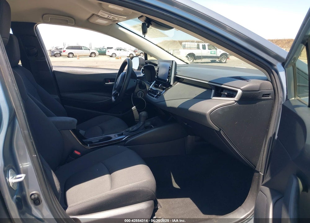2020 TOYOTA COROLLA VIN: JTDEPRAE0LJ047205