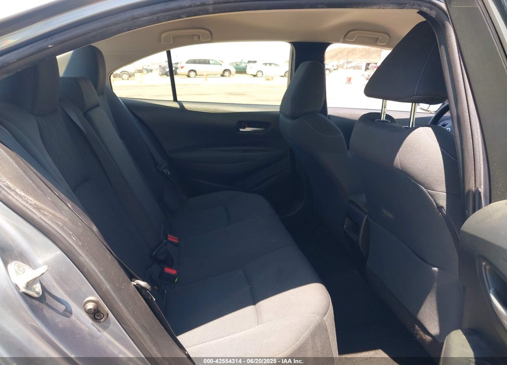 2020 TOYOTA COROLLA VIN: JTDEPRAE0LJ047205