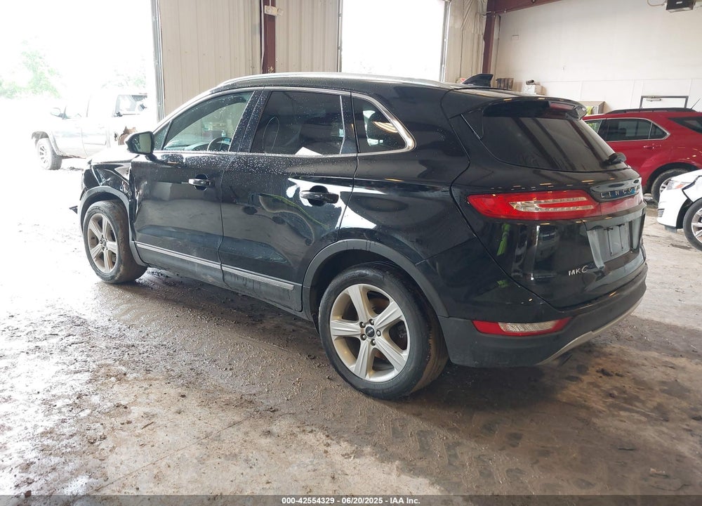 2016 LINCOLN MKC VIN: 5LMCJ1D90GUJ12480