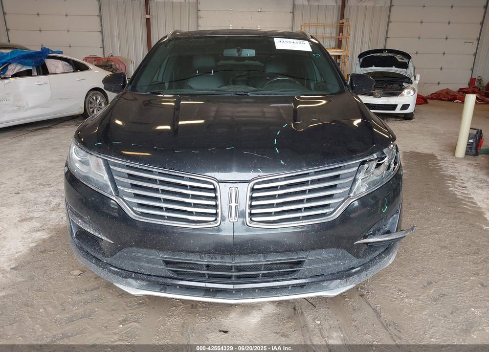 2016 LINCOLN MKC VIN: 5LMCJ1D90GUJ12480