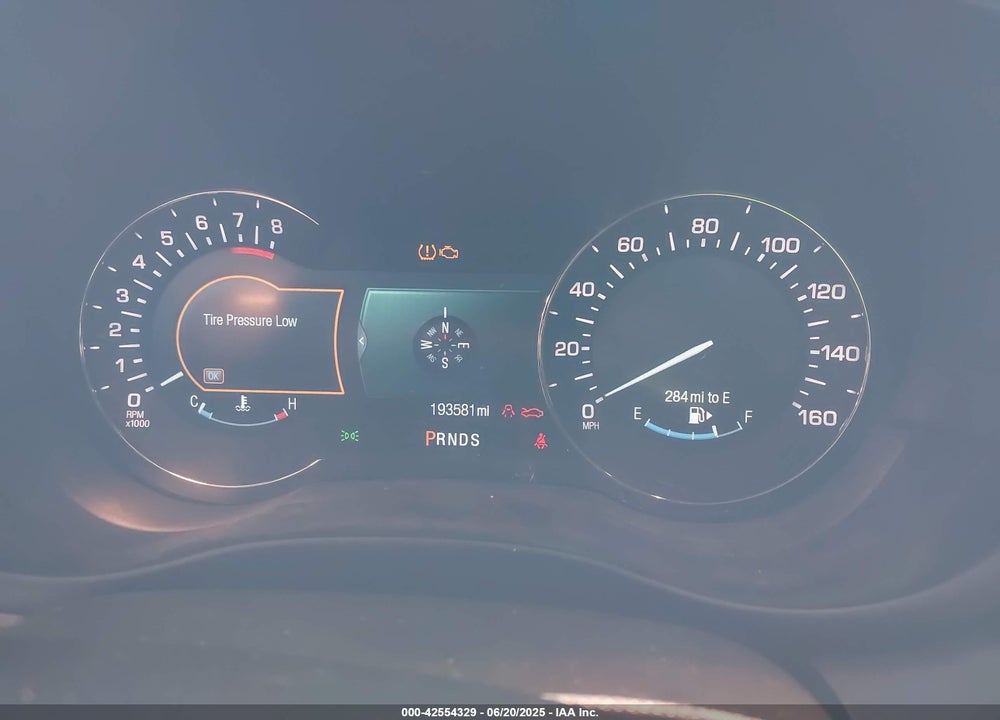 2016 LINCOLN MKC VIN: 5LMCJ1D90GUJ12480